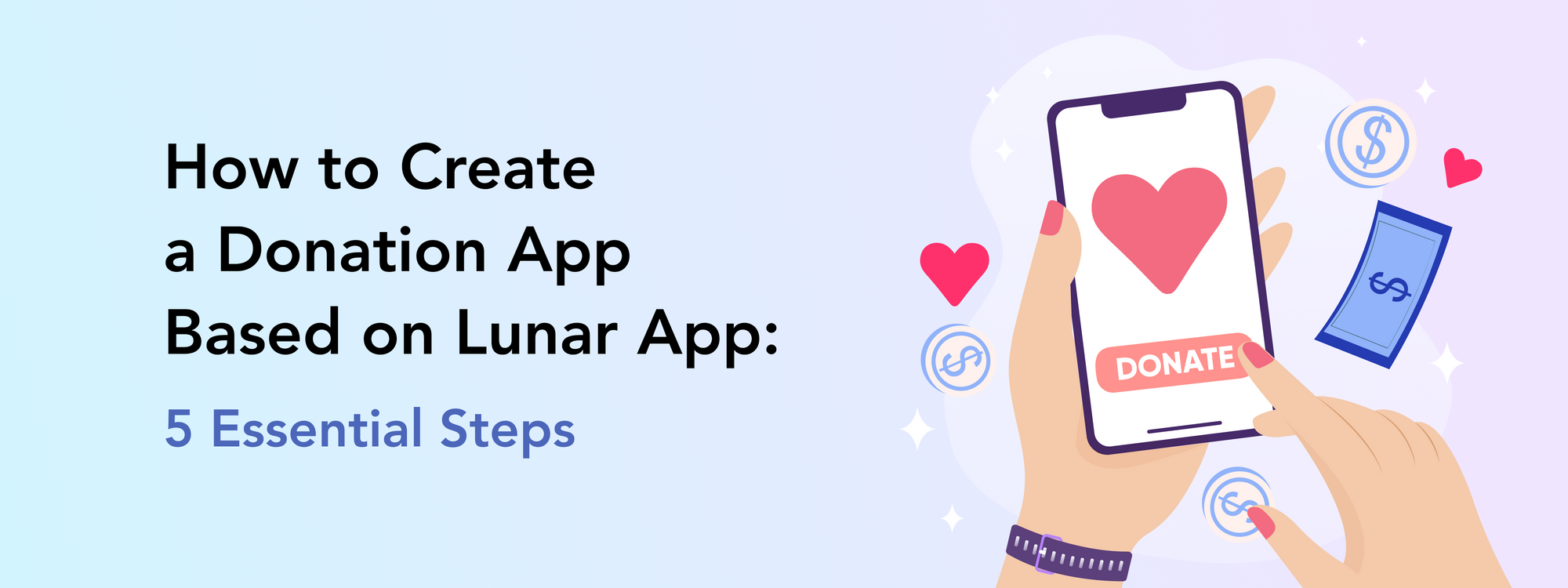 How To Create A Donation App How To Create A Donation App