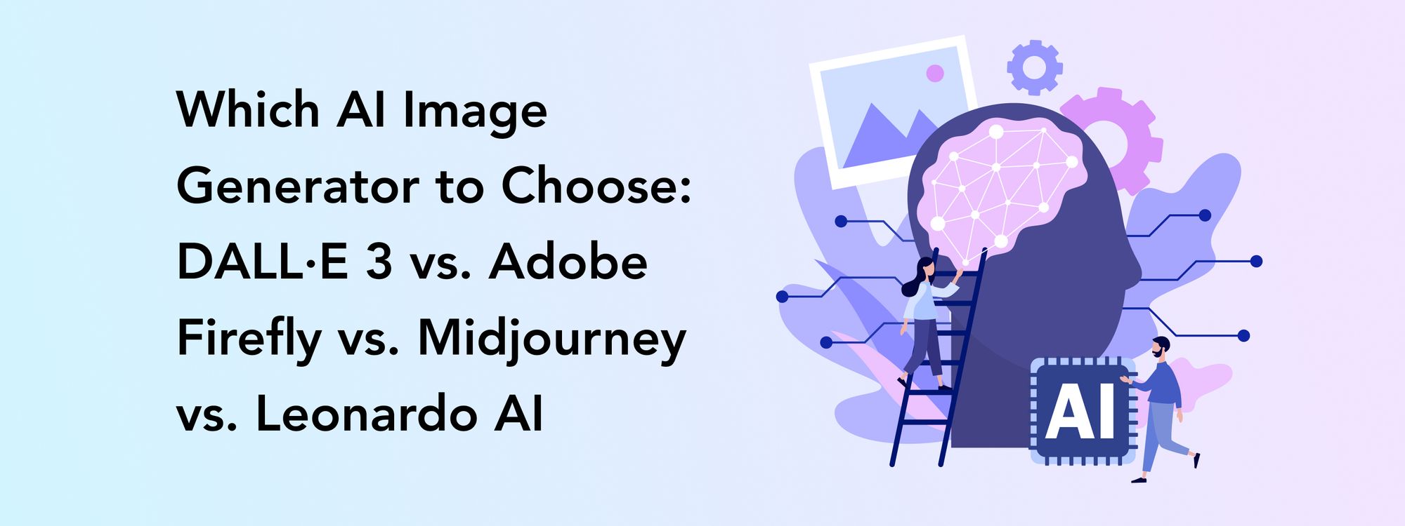 Which AI Image Generator to Choose: DALL·E 3 vs. Adobe Firefly vs ...