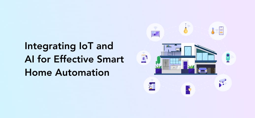 Photo inspiration: Picture Idea: Integrating Iot And AI For Effective Smart Home