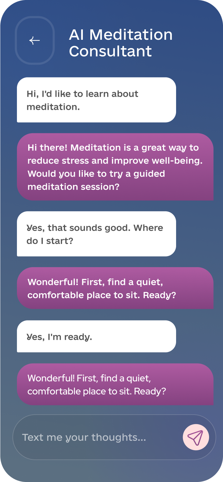 Your Complete Guide to AI-powered Meditation and Mindfulness App Development