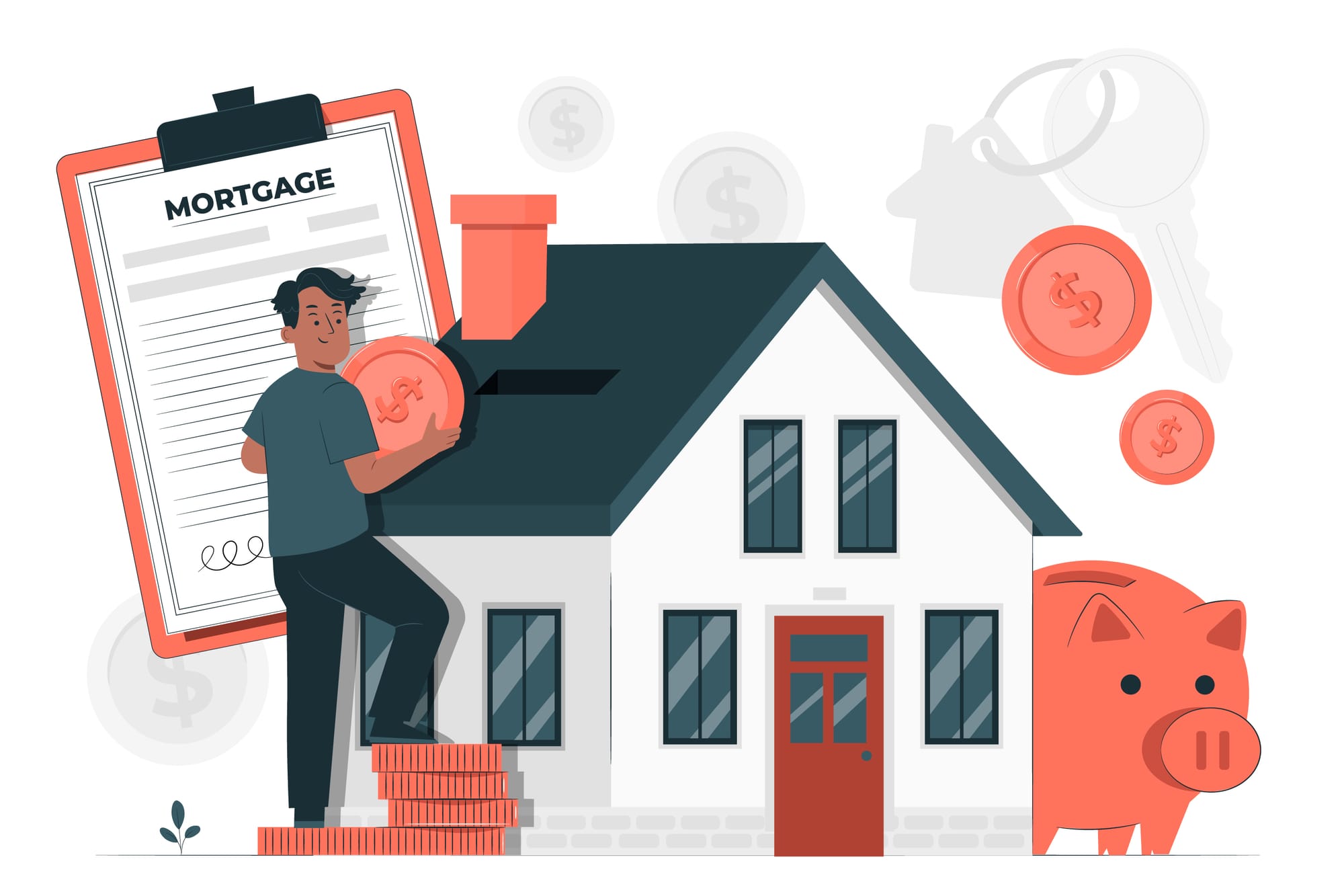 How to Build a Mortgage Software that Works for You