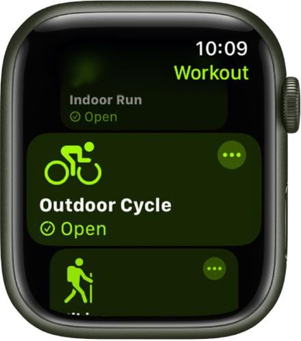 Liquid design wearable example