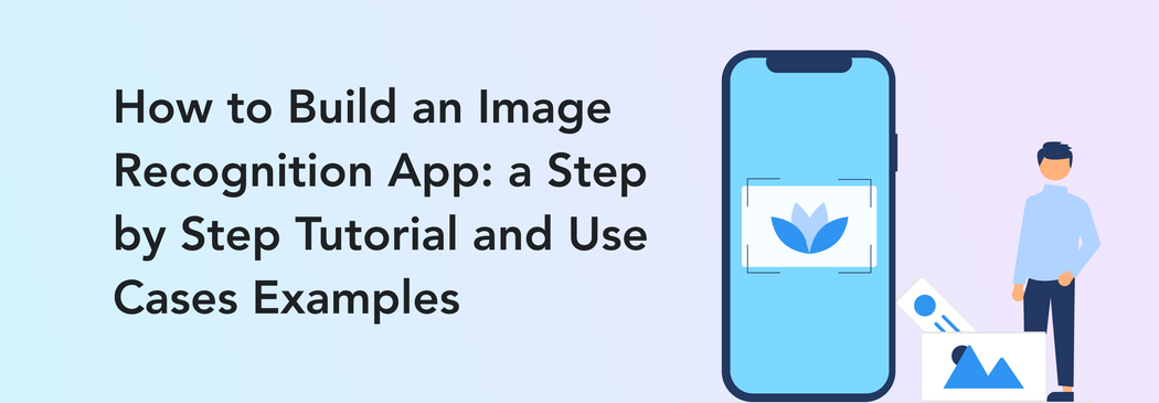 Point, Click, Search:  To Add Image Recognition To Mobile Apps