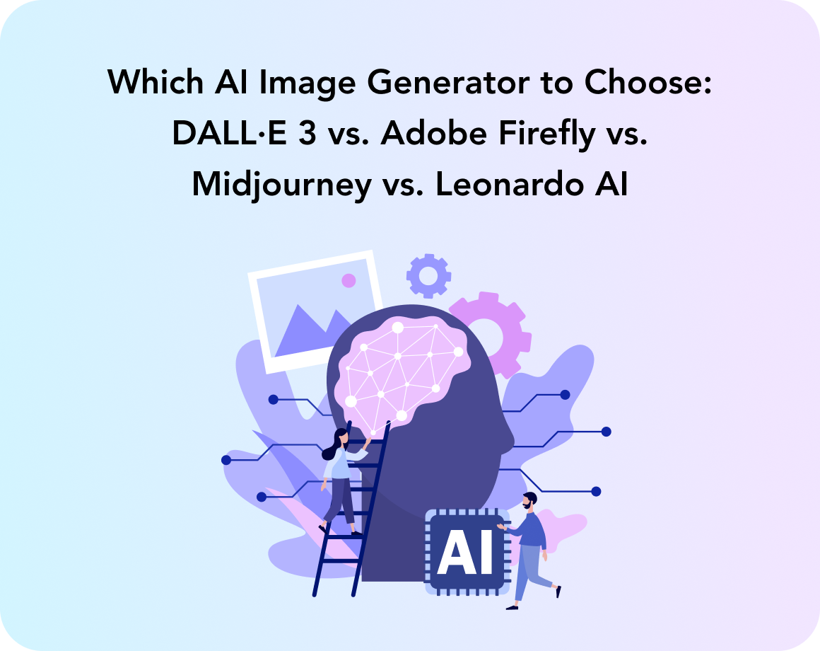 Which AI Image Generator To Choose: DALL·E 3 Vs. Adobe Firefly Vs ...